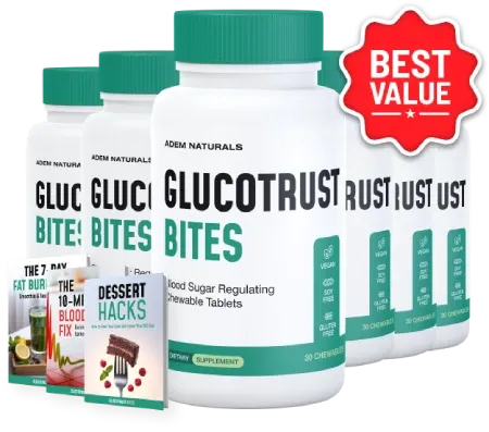glucotrust bites purchase